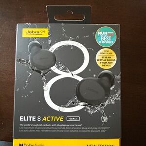 Jabra Elite 8 Active Gen 2 Earbuds